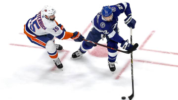 New York Islanders v Tampa Bay Lightning - Game Five