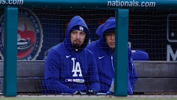 Los Angeles Dodgers v Washington Nationals