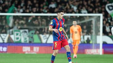 Cubarsí é um dos bons nomes do Barça Cubarsí é um dos bons nomes do Barça
