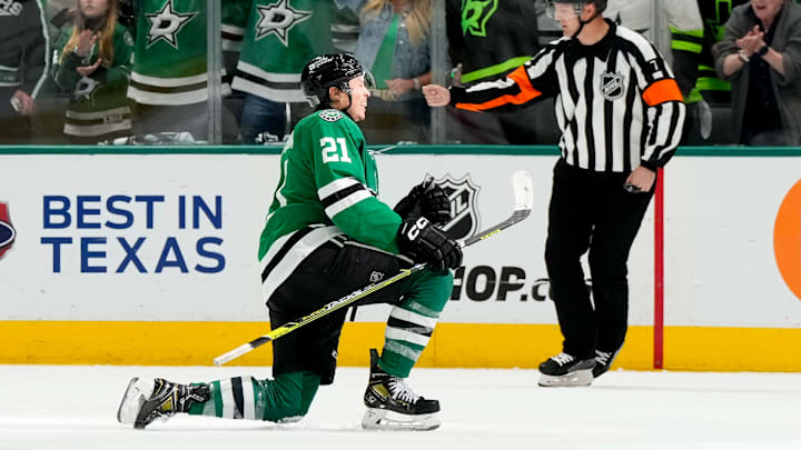 Jason Robertson - Game Five