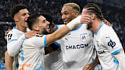 L'OM a écrasé Le Havre AC.
