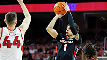 Georgia v Arkansas