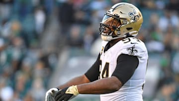 Saints, Cameron Jordan