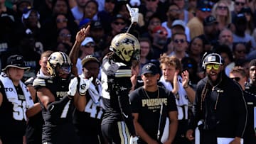 Notre Dame v Purdue