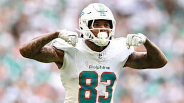 Los Angeles Chargers v Miami Dolphins