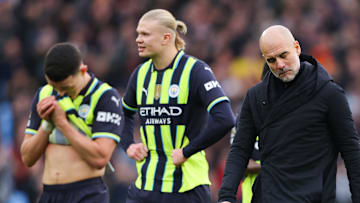 Aston Villa FC v Manchester City FC - Premier League