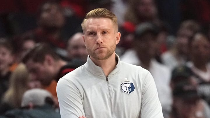 Memphis Grizzlies, Tuomas Iisalo