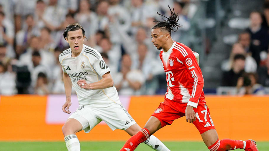 Álvaro Carreras, Michael Olise