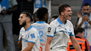 Marseille a gagné face à Lorient.