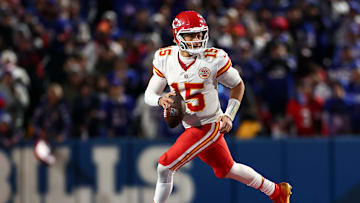 Kansas City Chiefs v Buffalo Bills - NFL 2025