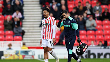 Potential Departures from Stoke City for Next Season.