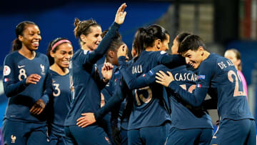 Les nouveaux maillots dévoilés 