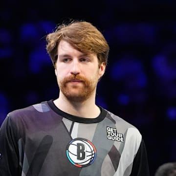 Brooklyn Nets forward Drew Timme scored 22 points in his first 2025 NBA Summer League game.