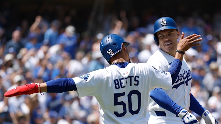 San Diego Padres v Los Angeles Dodgers