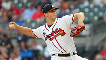 St. Louis Cardinals v Atlanta Braves