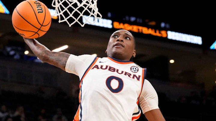 Tahaad Pettiford could be a goner after the Auburn Tigers' up-and-down 2025-26 basketball season