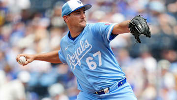 Los Angeles Dodgers v Kansas City Royals