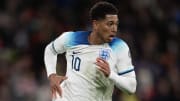 Jude Bellingham - Angleterre