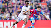 FC Barcelona vs Real Madrid