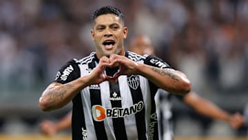 Hulk conquistou títulos e colecionou números expressivos nestes dois anos de Atlético.