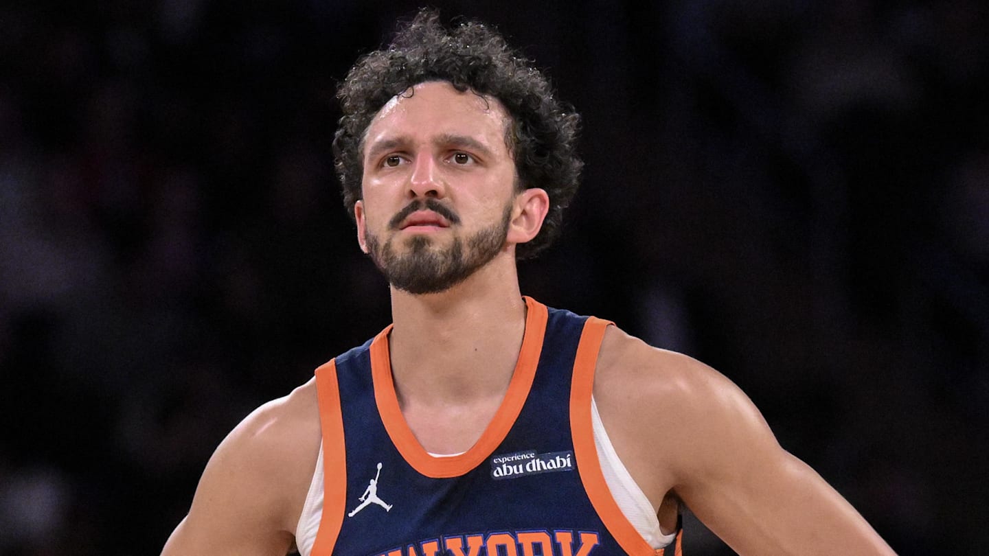 Knicks Agree One-Year Deal Re-Signing Landry Shamet