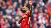 Salah é o melhor jogador da temporada na Inglaterra