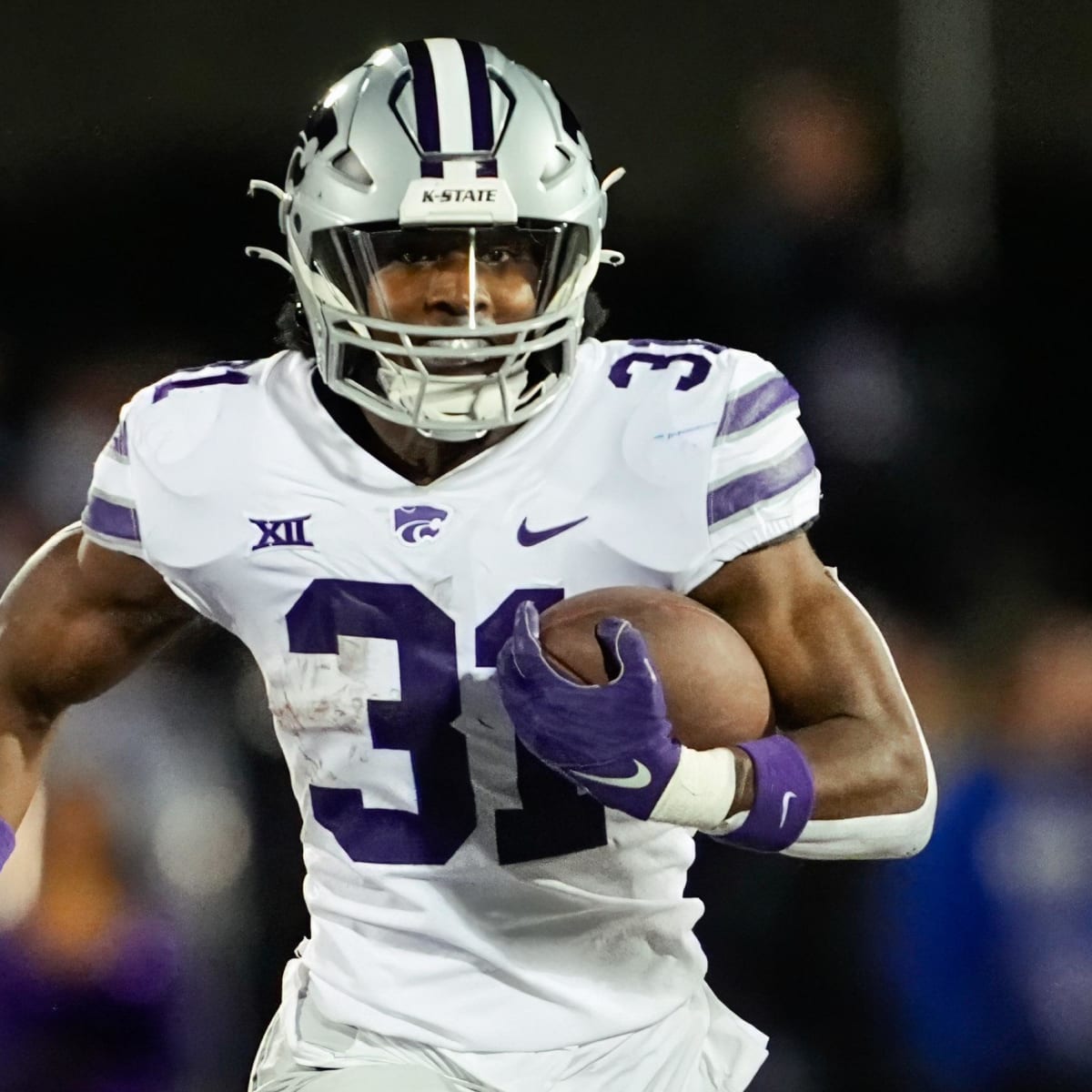 K state football 2025