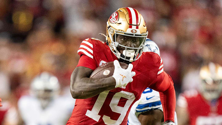 Cowboys fan media personality reacts to Commanders trade for Deebo Samuel