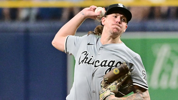 Chicago White Sox v Tampa Bay Rays