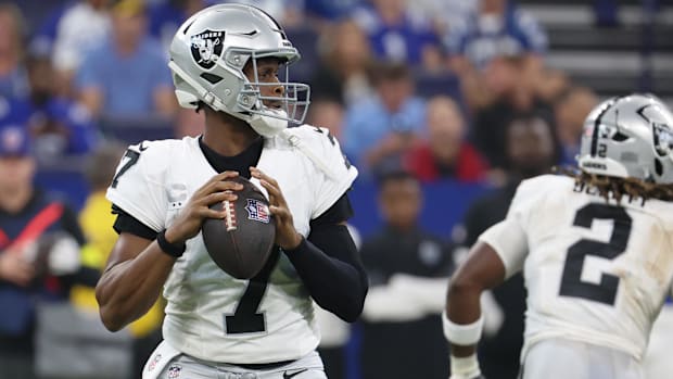 Indianapolis Colts Risers and Fallers in Decimation of Las Vegas Raiders