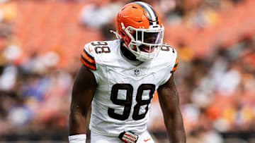 Los Angeles Rams v Cleveland Browns - NFL Preseason 2025