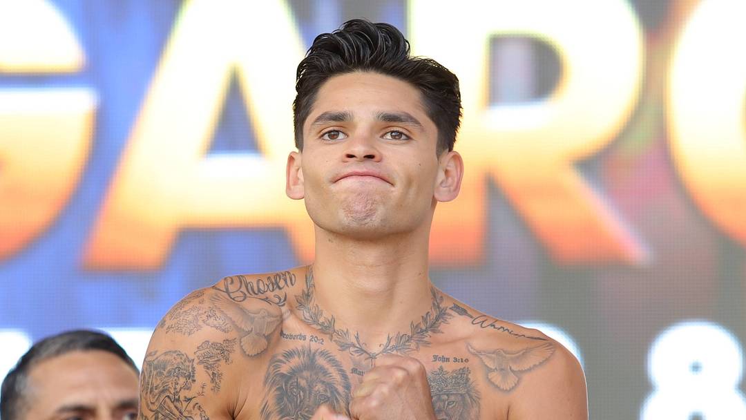 Ryan Garcia