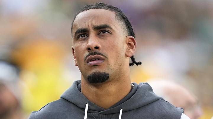 Green Bay Packers quarterback Jordan Love