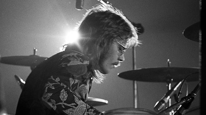 ZZ Top Performs At The Coliseum, Macon