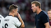 Julian Nagelsmann und Joshua Kimmich