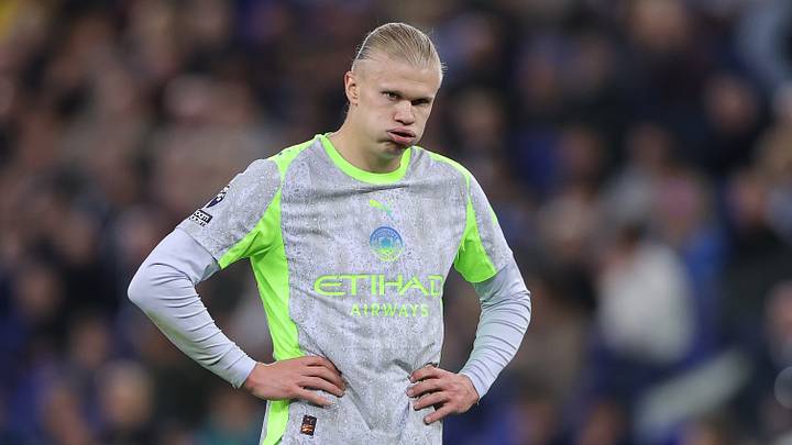 Erling Haaland captured the mood of a six-goal thriller rather nicely.