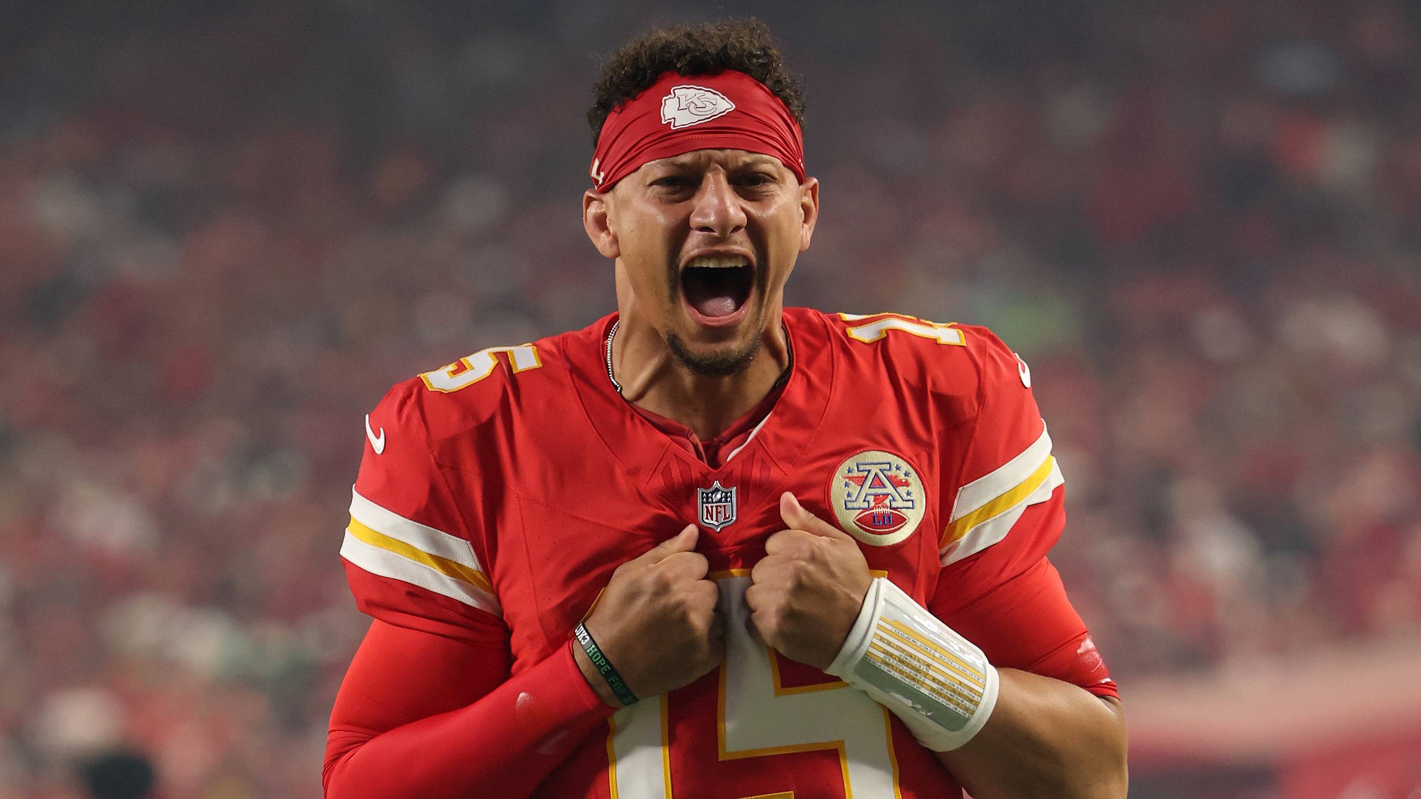 NFL Power Rankings: Chiefs stay atop, Browns make massive leap in Week 4