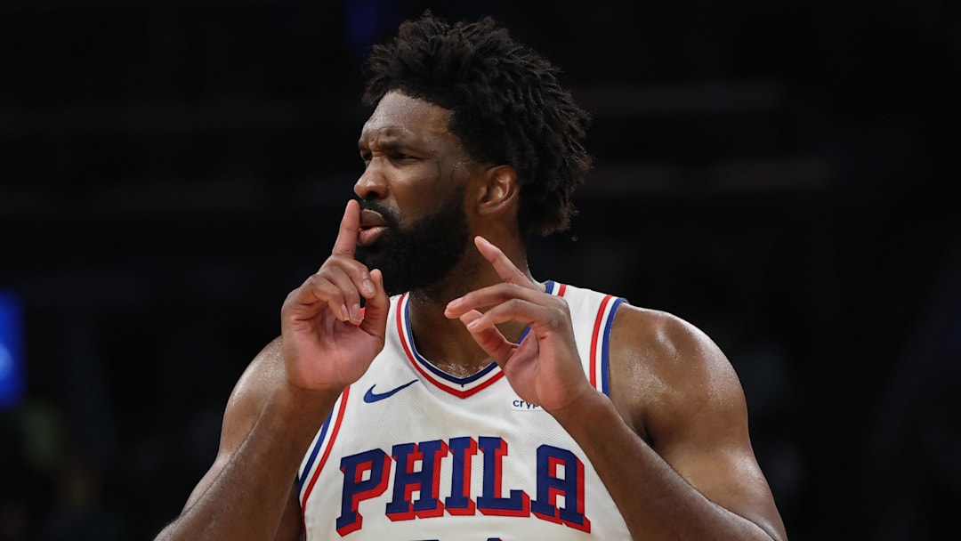 Joel Embiid - Philadelphia 76ers
