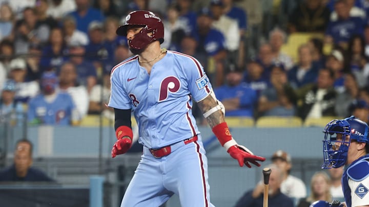 Philadelphia Phillies OF Nick Castellanos