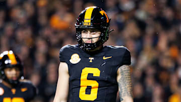 Oklahoma v Tennessee