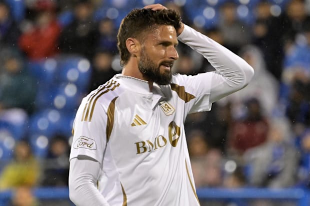 Olivier Giroud - LAFC 