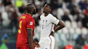 Belgium v France – UEFA Nations League 2021 Semi-final