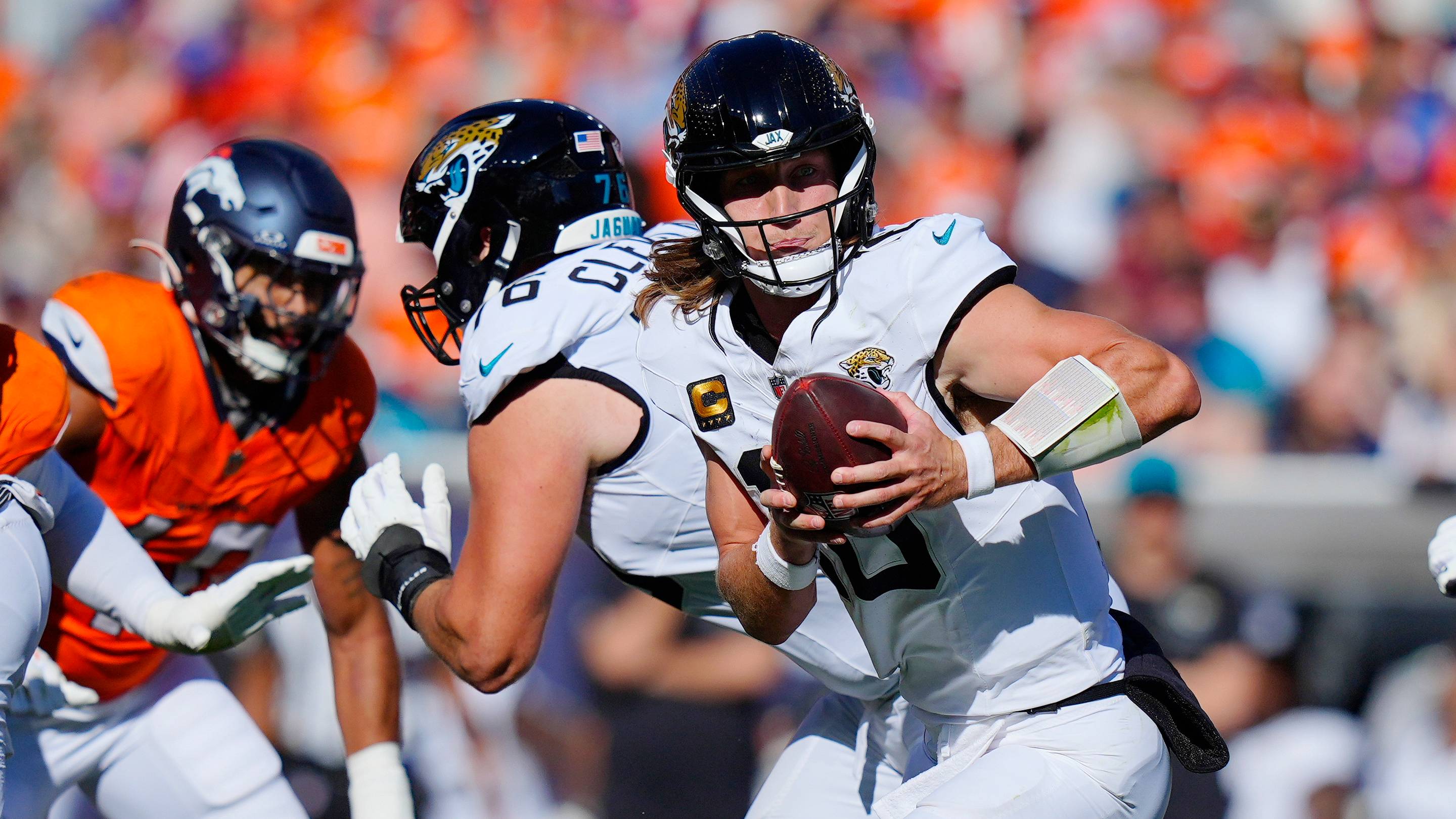 Week 3 NFL Power Rankings Roundup: How Far Do Jaguars Fall After Broncos Loss?