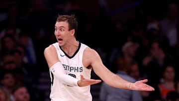 Memphis Grizzlies v New York Knicks