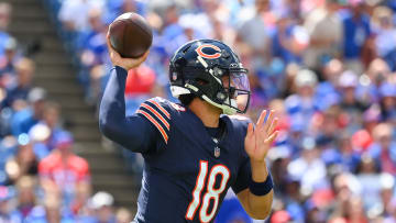 Chicago Bears v Buffalo Bills