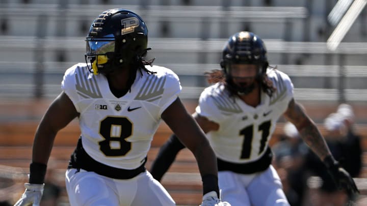 Purdue Football Captains Share Message With Fans Ahead of Season Opener