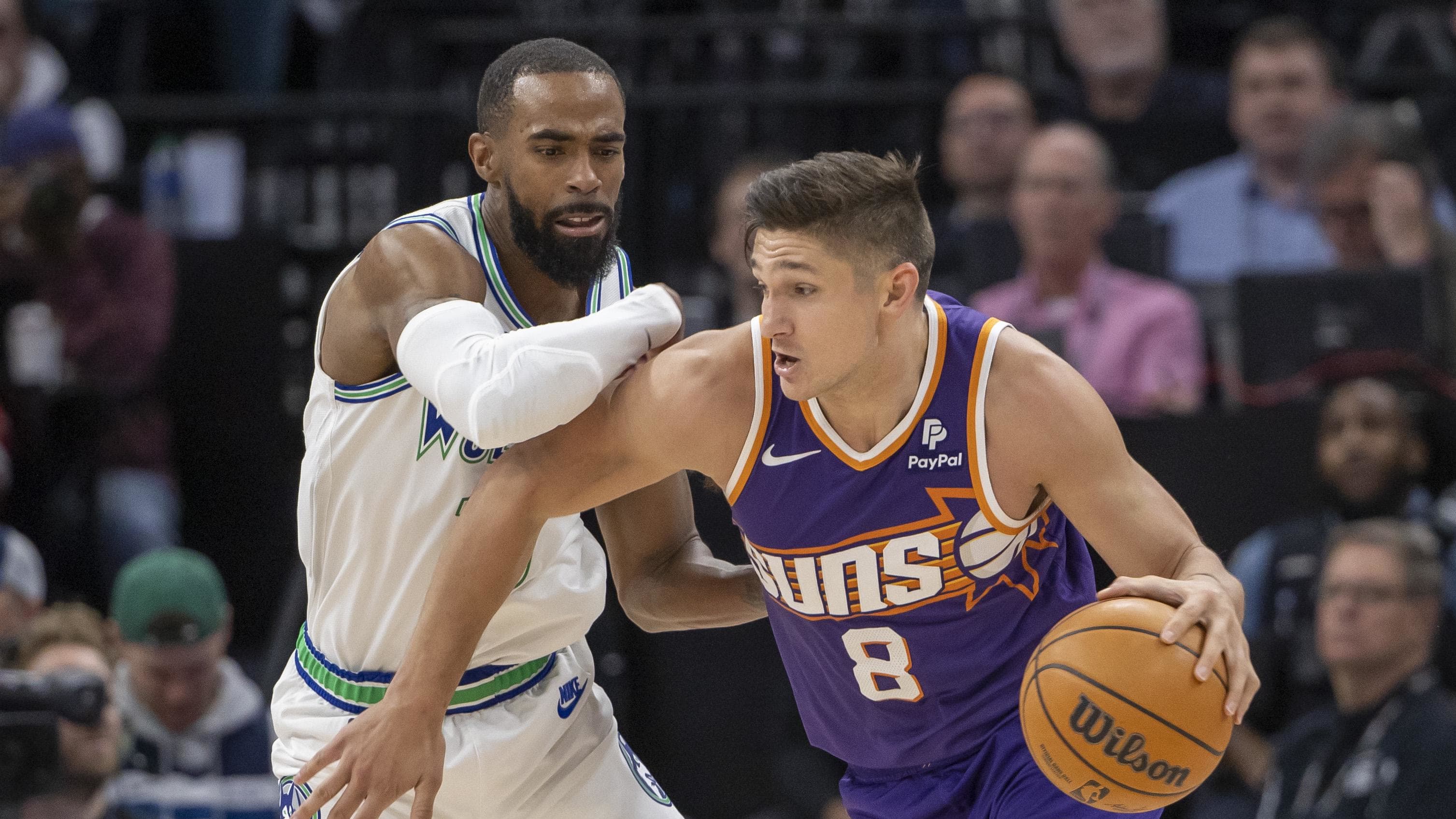 Grayson Allen Injury Update: Suns Star Out for Game 3 vs Timberwolves & Expected Return for Game 4