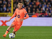 Marc Casado a manqué le dernier match du FC Barcelone contre le Celta de Vigo