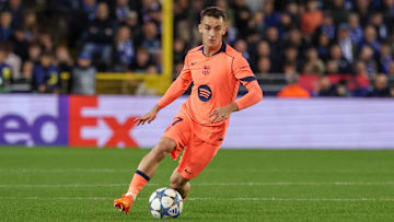 Marc Casado a manqué le dernier match du FC Barcelone contre le Celta de Vigo