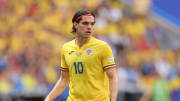 Ianis Hagi et l'Ukraine visent une qualification